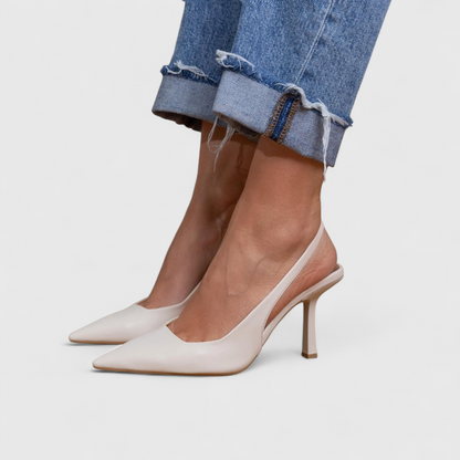 Talons Orthopédiques Femme – Escarpins Confortables à Bout Pointu