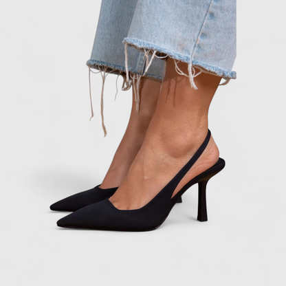 Talons Orthopédiques Femme – Escarpins Confortables à Bout Pointu