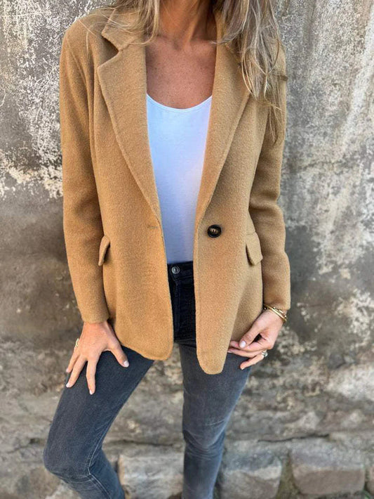 Blazer Élégante pour Femmes