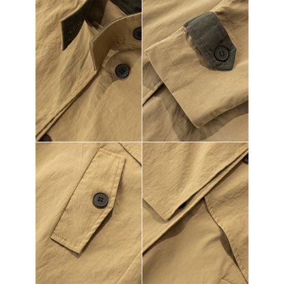 Elegant Casual Mid-Length Women’s Top for the Office in Autumn