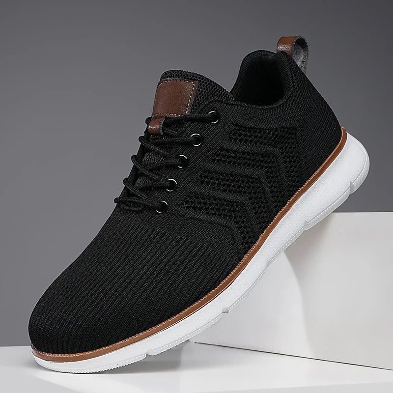 Men's mesh sneakers – Flexible, comfortable, and casual for everyday wear