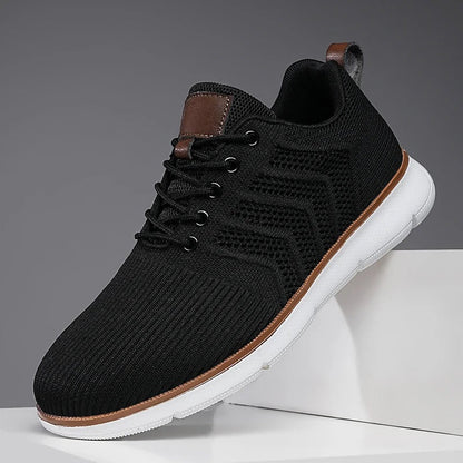 Men's mesh sneakers – Flexible, comfortable, and casual for everyday wear