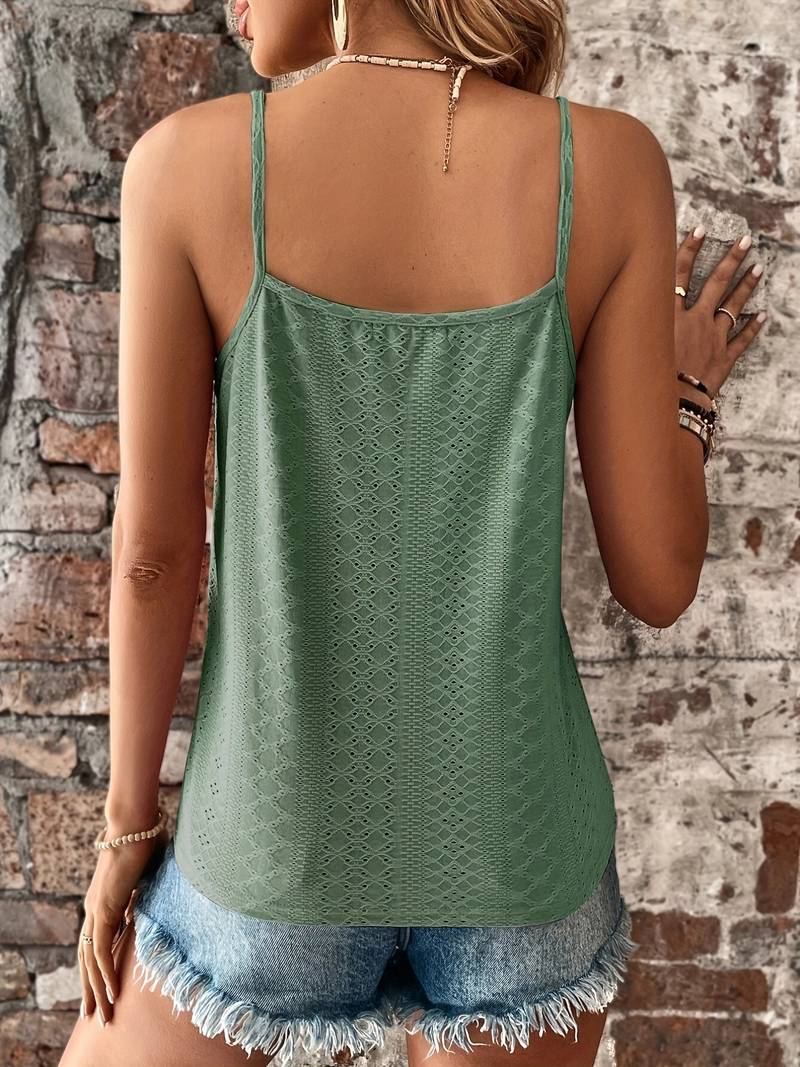Haut en Dentelle – Élégance Féminine pour un Style Estival Raffiné