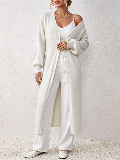 Cardigan femme en maille – Style élégant, douillet et tendance au quotidien