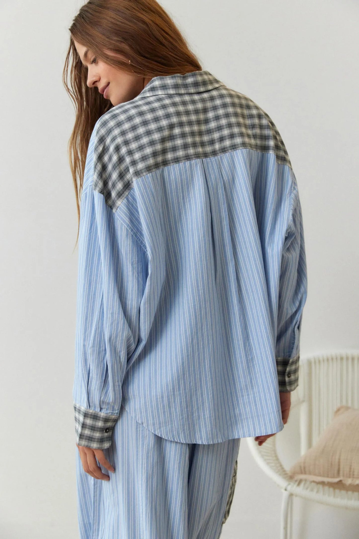 Pyjama 2 pièces de luxe à coupe décontractée pour femmes - Confort, Qualité