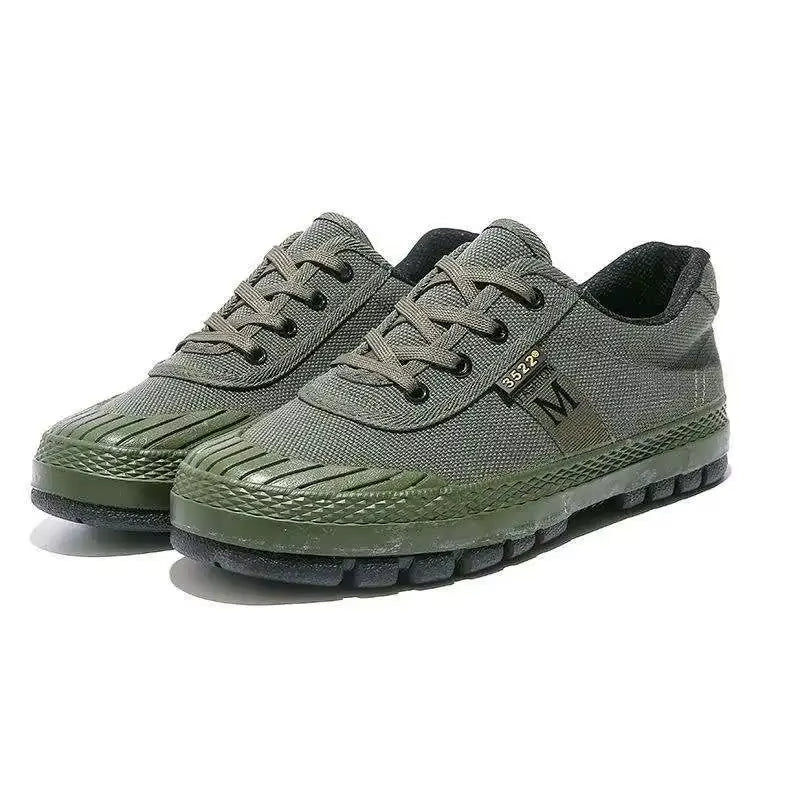 Baskets tout-terrain camouflage pour femmes – Style sportif décontracté pour l'extérieur