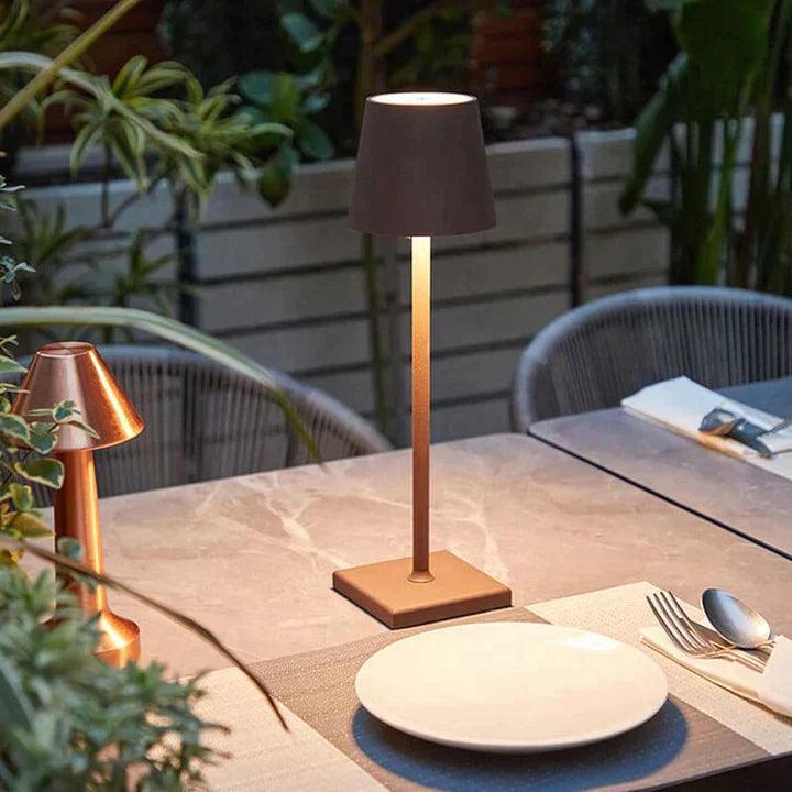 Lampe de table sans fil rechargeable Nordiclight