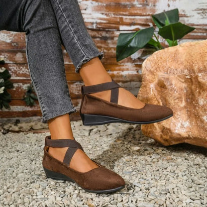 Closed-heel women's ballet flats – Elegant and comfortable flat shoes