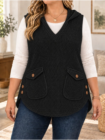 Blusa fluida da donna - Elegante e pratica