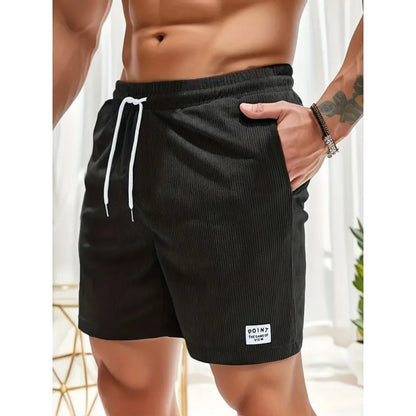 Short à Cordon pour Femme – Style Décontracté Léger pour l’Été