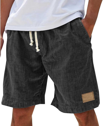Shorts décontractés pour homme – Légèreté et confort pour l'été