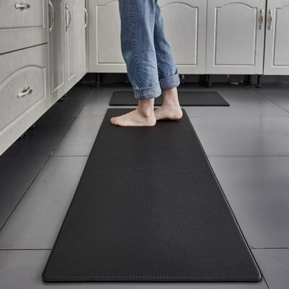 Tapis de Cuisine Anti-Fatigue Ergonomique Antidérapant – Confort Optimal 45x75 cm en Mousse Haute Densité
