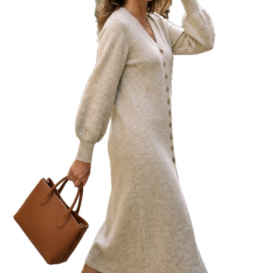 Cardigan femme en maille – Style élégant, douillet et tendance au quotidien