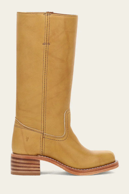 Bottes élégantes en cuir de première qualité femmes - Chic, Polyvalent