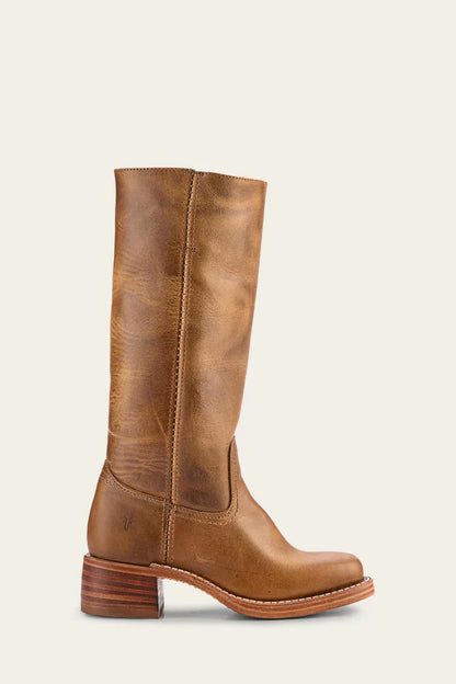 Bottes élégantes en cuir de première qualité femmes - Chic, Polyvalent