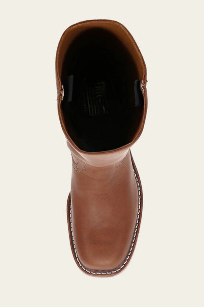 Bottes élégantes en cuir de première qualité femmes - Chic, Polyvalent