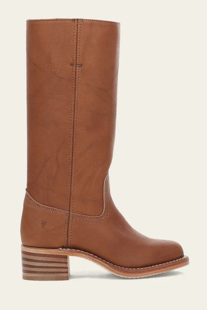Bottes élégantes en cuir de première qualité femmes - Chic, Polyvalent