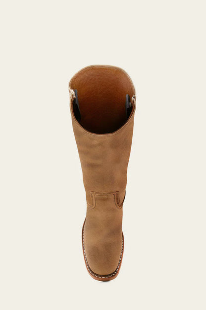 Bottes élégantes en cuir de première qualité femmes - Chic, Polyvalent
