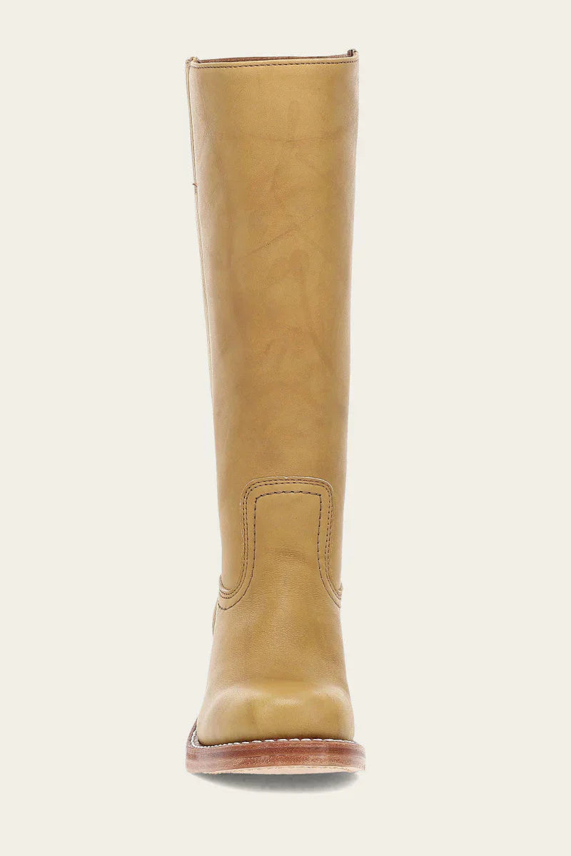 Bottes élégantes en cuir de première qualité femmes - Chic, Polyvalent