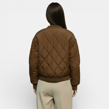 Veste matelassee legere femme - Style casual confortable et moderne