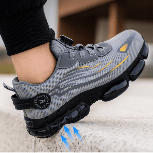 Chaussures de travail sécurité orthopédiques homme – Confort, Protectrices