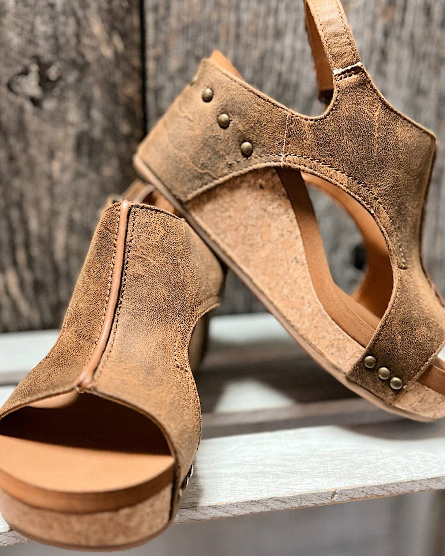 Sandales Plateformes Artisanales Femmes – Élégantes, Stylées, Confortables