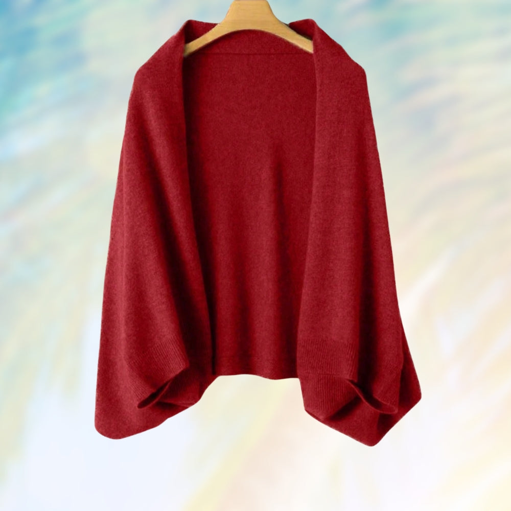 Écharpe Femme Élégante en Laine Luxueuse – Confort et Style