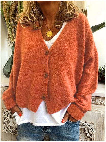 Cardigan en maille pour femme
