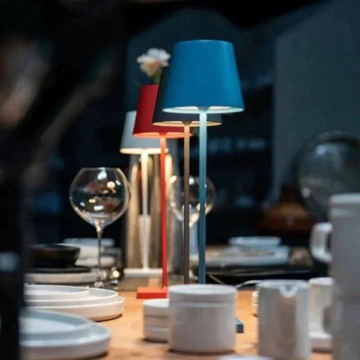 Lampe de table sans fil rechargeable Nordiclight