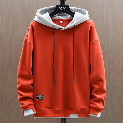 Sweat à capuche premium pour homme – Confort décontracté au quotidien
