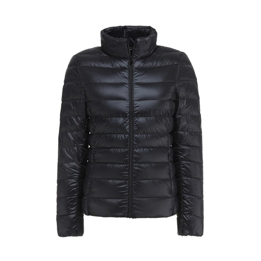 Veste Matelassée Ultralégère pour Femme – Extérieur Hiver Confortable et Élégant