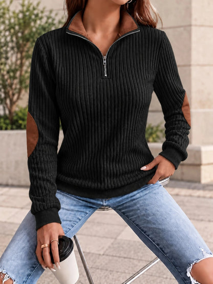 Blusa da donna - Morbida e raffinata