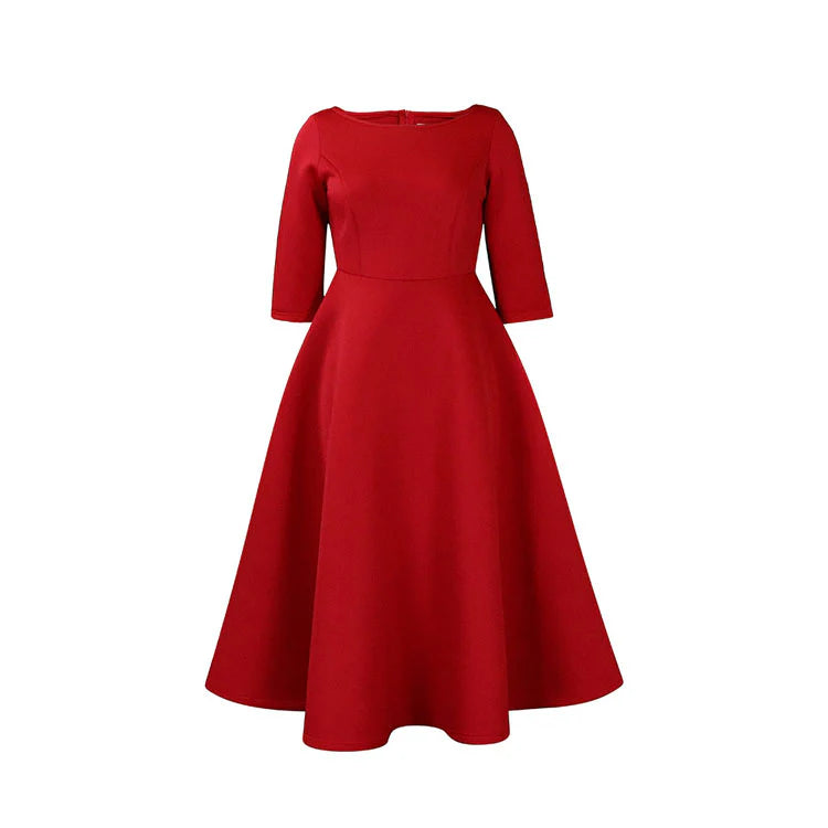 Robe d'été pour femme – Élégante, légère et féminine, idéale pour les occasions spéciales