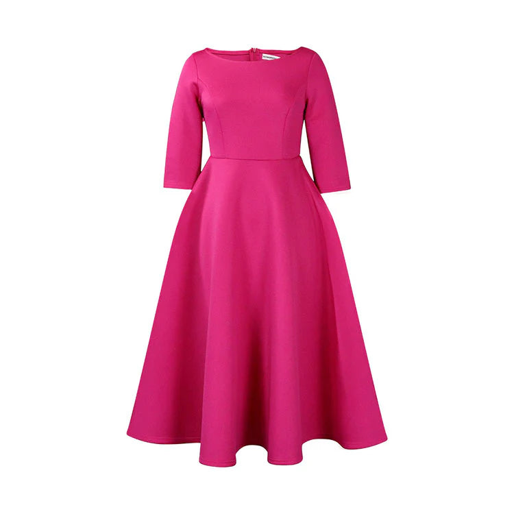 Robe d'été pour femme – Élégante, légère et féminine, idéale pour les occasions spéciales