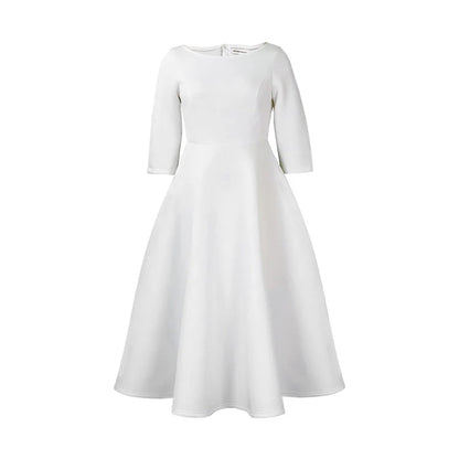 Robe d'été pour femme – Élégante, légère et féminine, idéale pour les occasions spéciales