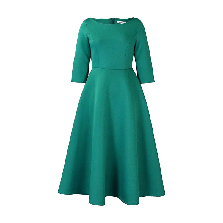 Robe d'été pour femme – Élégante, légère et féminine, idéale pour les occasions spéciales
