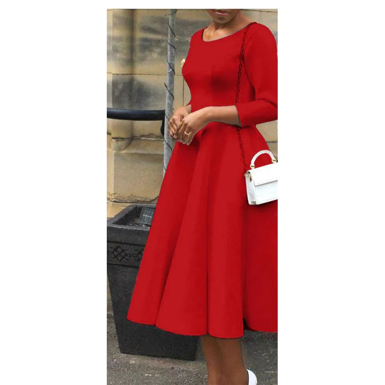 Robe d'été pour femme – Élégante, légère et féminine, idéale pour les occasions spéciales