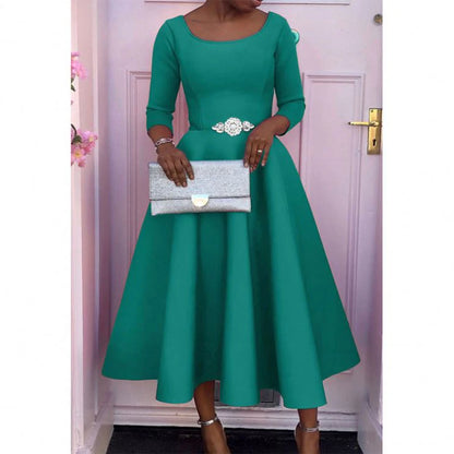 Robe d'été pour femme – Élégante, légère et féminine, idéale pour les occasions spéciales