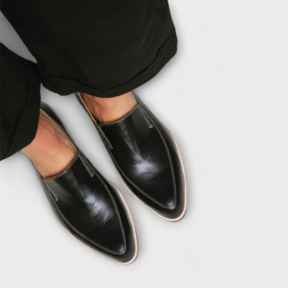 Mocassins orthopédiques – Confortables et offrant un bon maintien pour la marche au quotidien