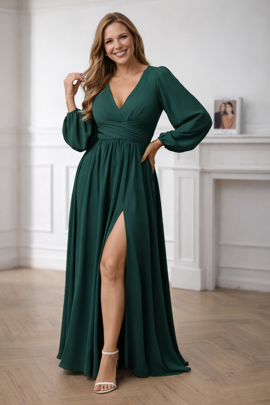 Robe élégante femme – Silhouette raffinée et style intemporel