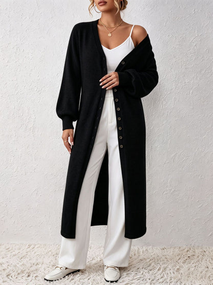 Cardigan femme en maille – Style élégant, douillet et tendance au quotidien