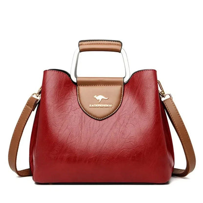Sac en Cuir Élégance