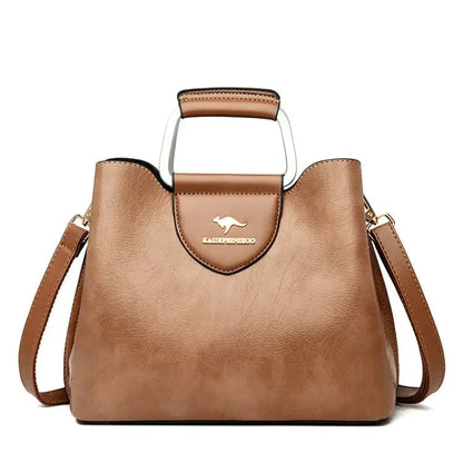 Sac en Cuir Élégance