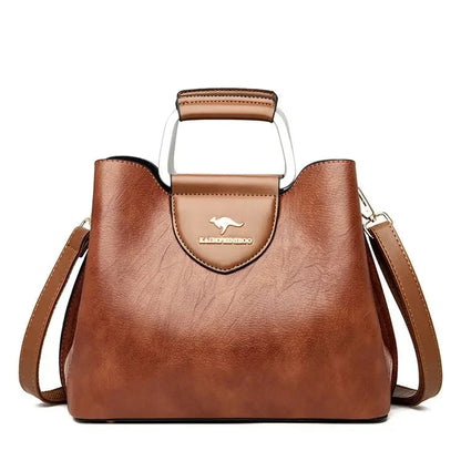 Sac en Cuir Élégance