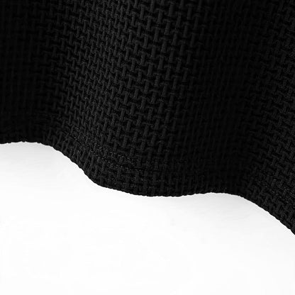 Polo Homme Décontracté Ultra-Doux Extensible – Top Tricot à Manches Courtes Confort