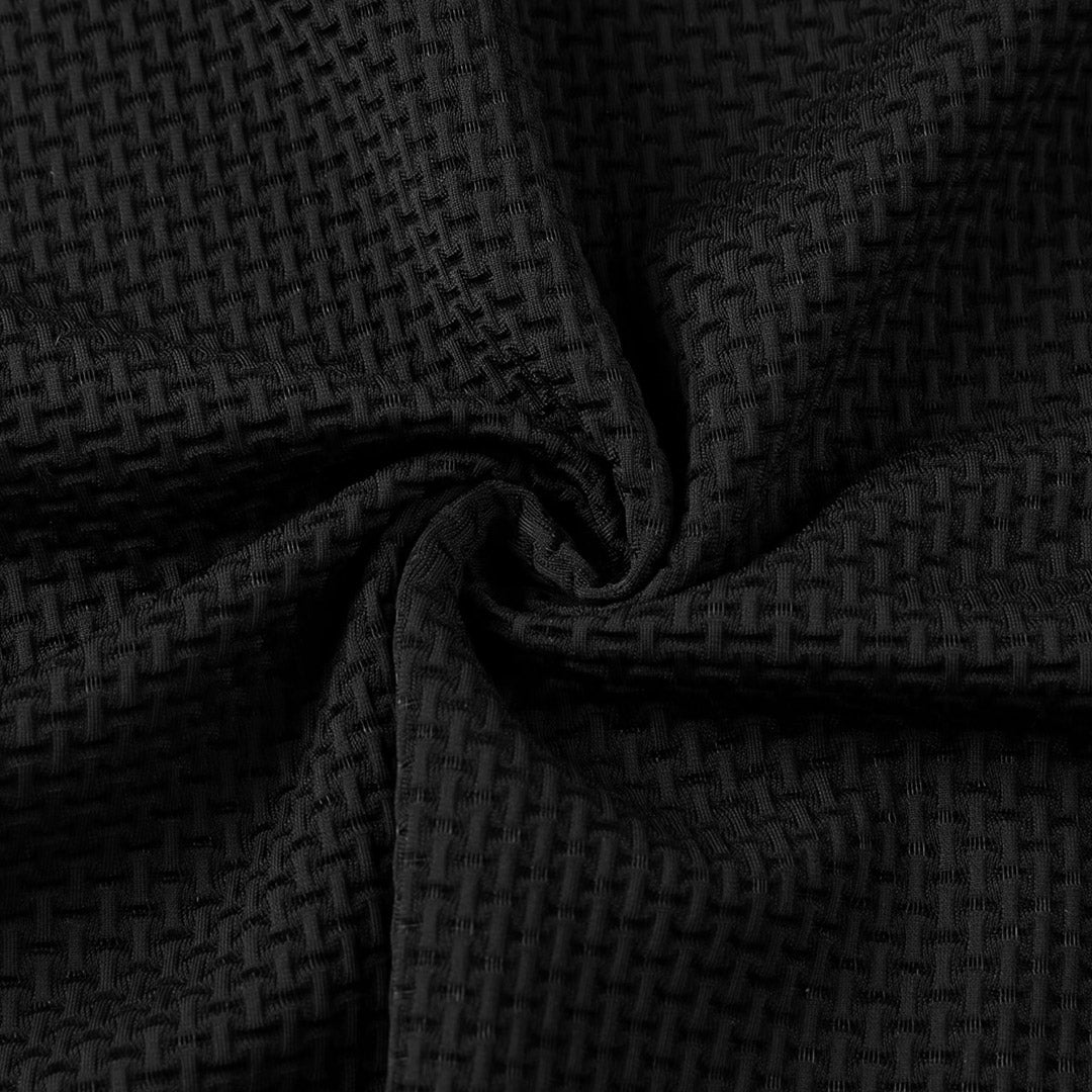 Polo Homme Décontracté Ultra-Doux Extensible – Top Tricot à Manches Courtes Confort