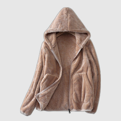 Veste femme décontractée avec poches - Confortable et polyvalente