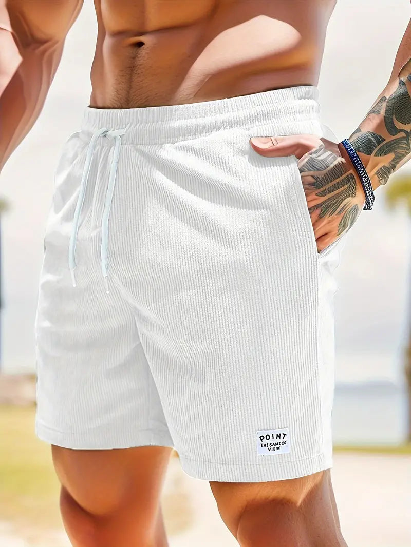 Shorts de bain d'été pour homme – Élégants, confortables, design classique