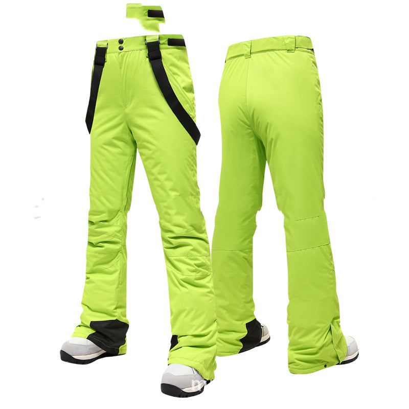 Pantalon de Ski Haute Performance pour Femme – Pantalon de Neige Respirant et Déperlant