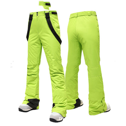Pantalon de Ski Haute Performance pour Femme – Pantalon de Neige Respirant et Déperlant